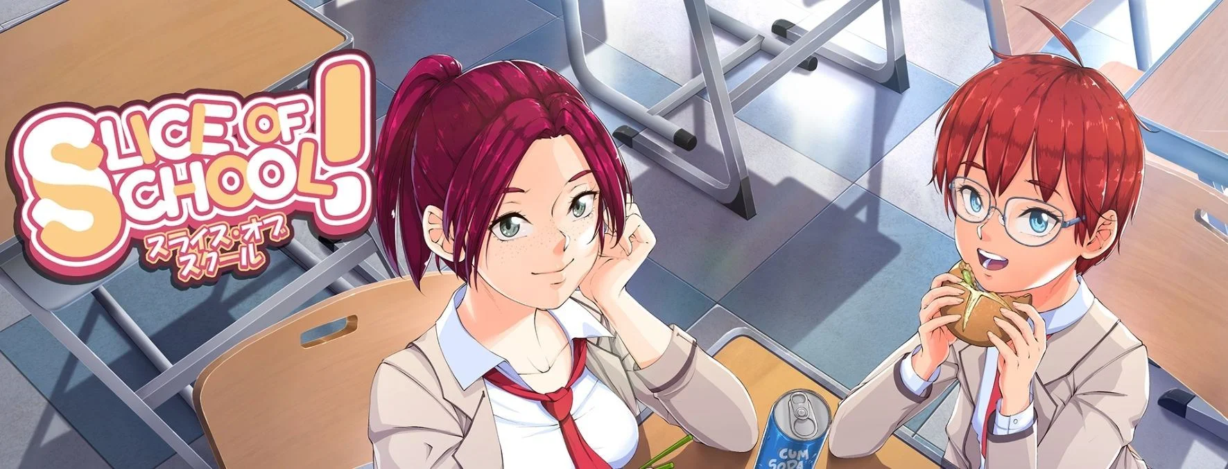 Slice of School cover