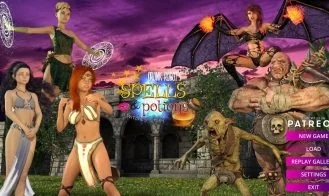 Spells And Potions cover