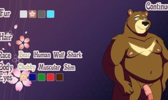 Steamy Hot Springs Adult Game Screenshots (2)