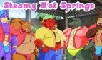 Steamy Hot Springs