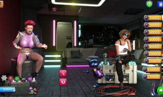 Strip Black Jack Cyber Sex Adult Game Screenshots (3)