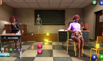 Strip Black Jack Sex Teacher Adult Game Screenshot (8)