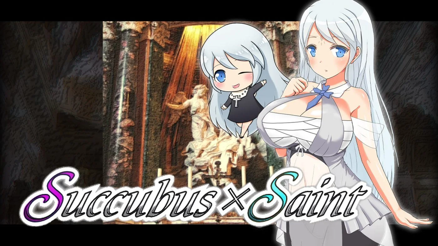 Succubus x Saint cover