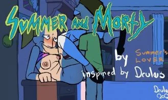 Summer And Morty cover