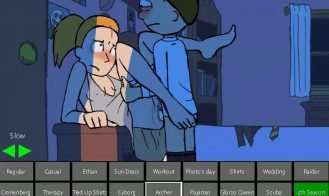 Summer And Morty Adult Game Screenshots (1)