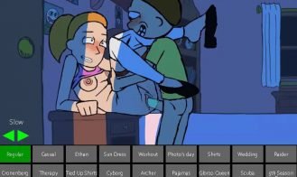 Summer And Morty Adult Game Screenshots (2)