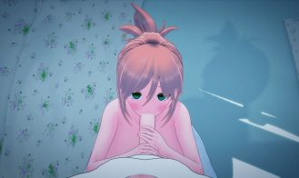 Summer MC That Time I Found a Magic Hypno Book Adult Game Screenshot (1)