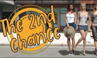 The 2nd Chance cover