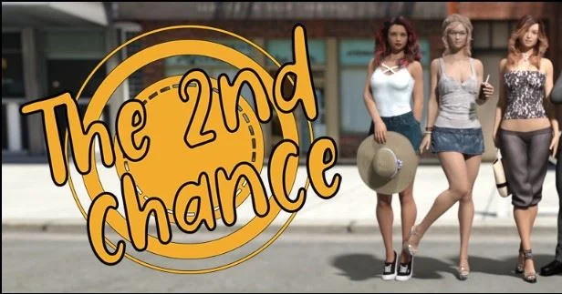 The 2nd Chance cover