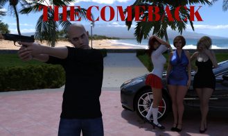 The Comeback porn xxx game download cover