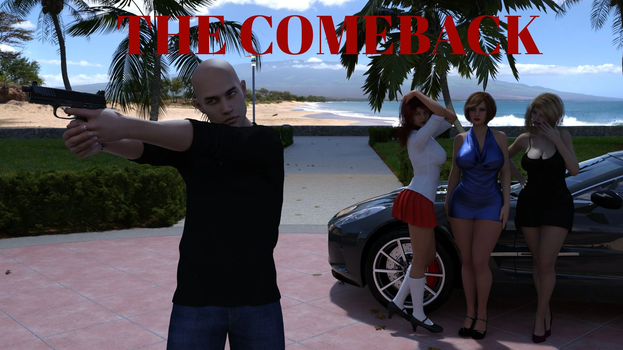 The Comeback cover