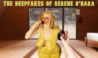 The Deepfakes of Serene O'Hara cover