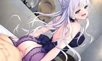 The Humbling of a Holy Maiden cover