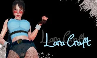 The Hunt for Lara Craft cover