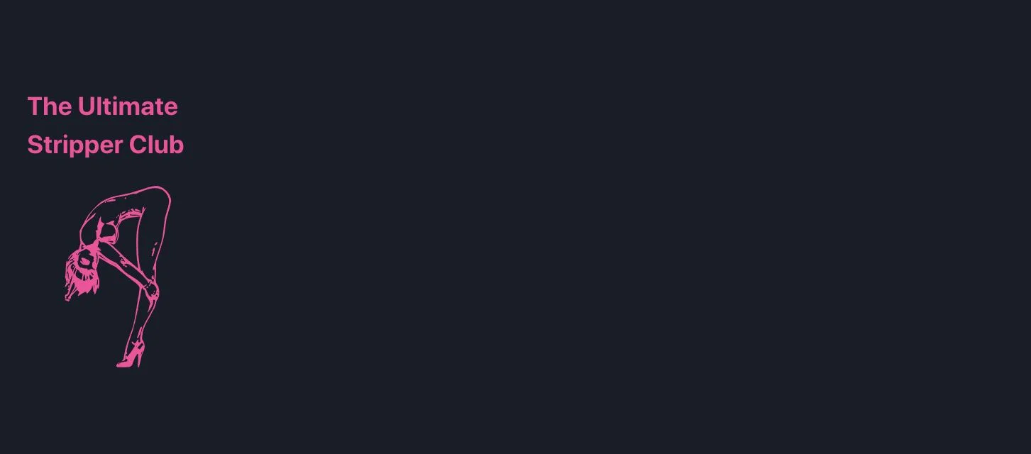 The Ultimate Stripper Club cover