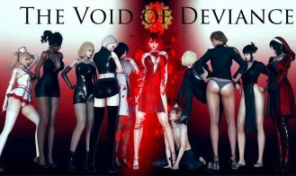 The Void of Deviance cover