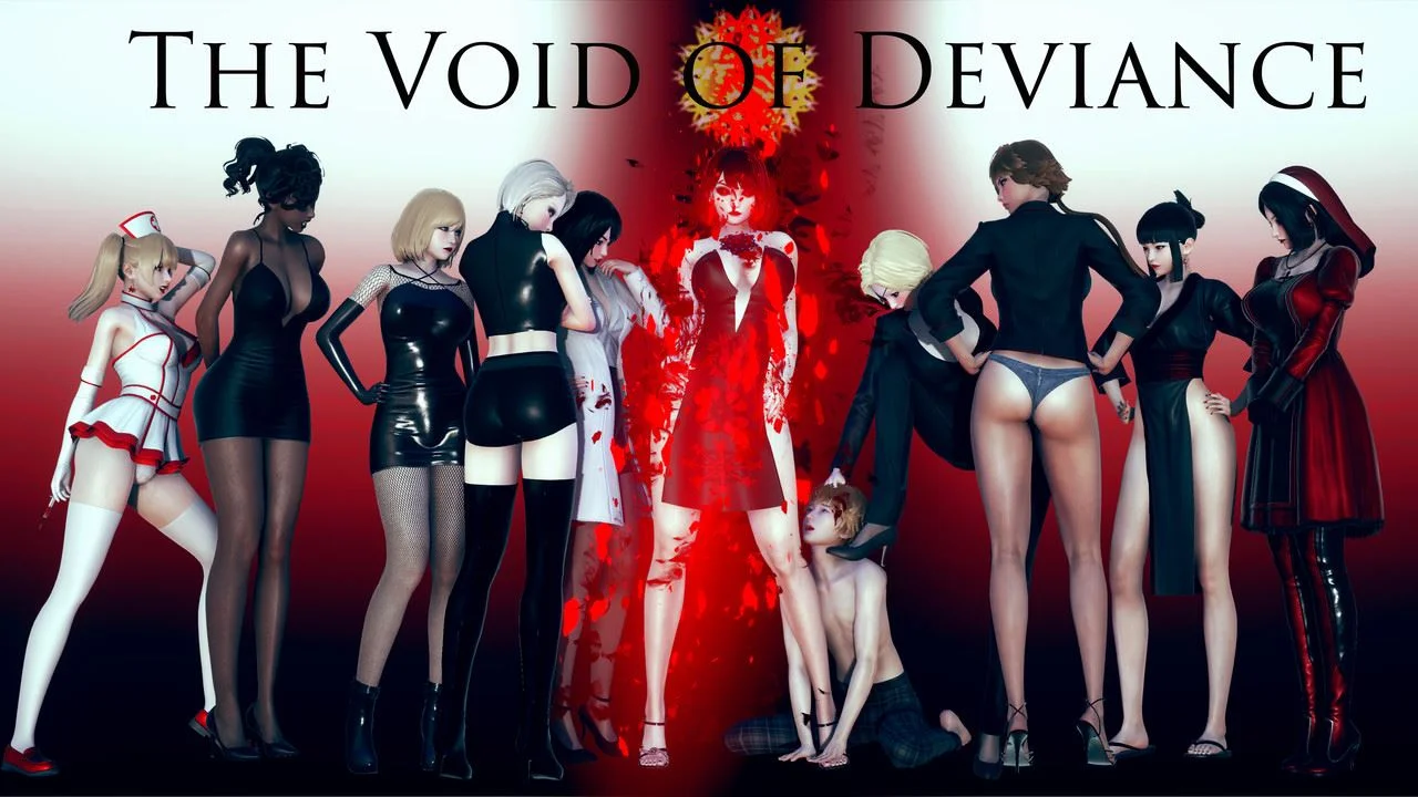 The Void of Deviance cover
