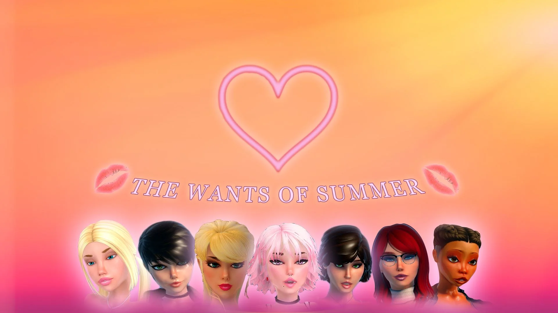 The Wants of Summer cover