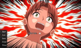 The guy in the world of giantesses Adult Game Screenshots (2)