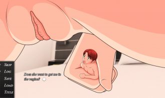 The guy in the world of giantesses Adult Game Screenshots (5)