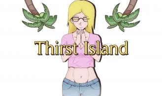 Thirst Island cover