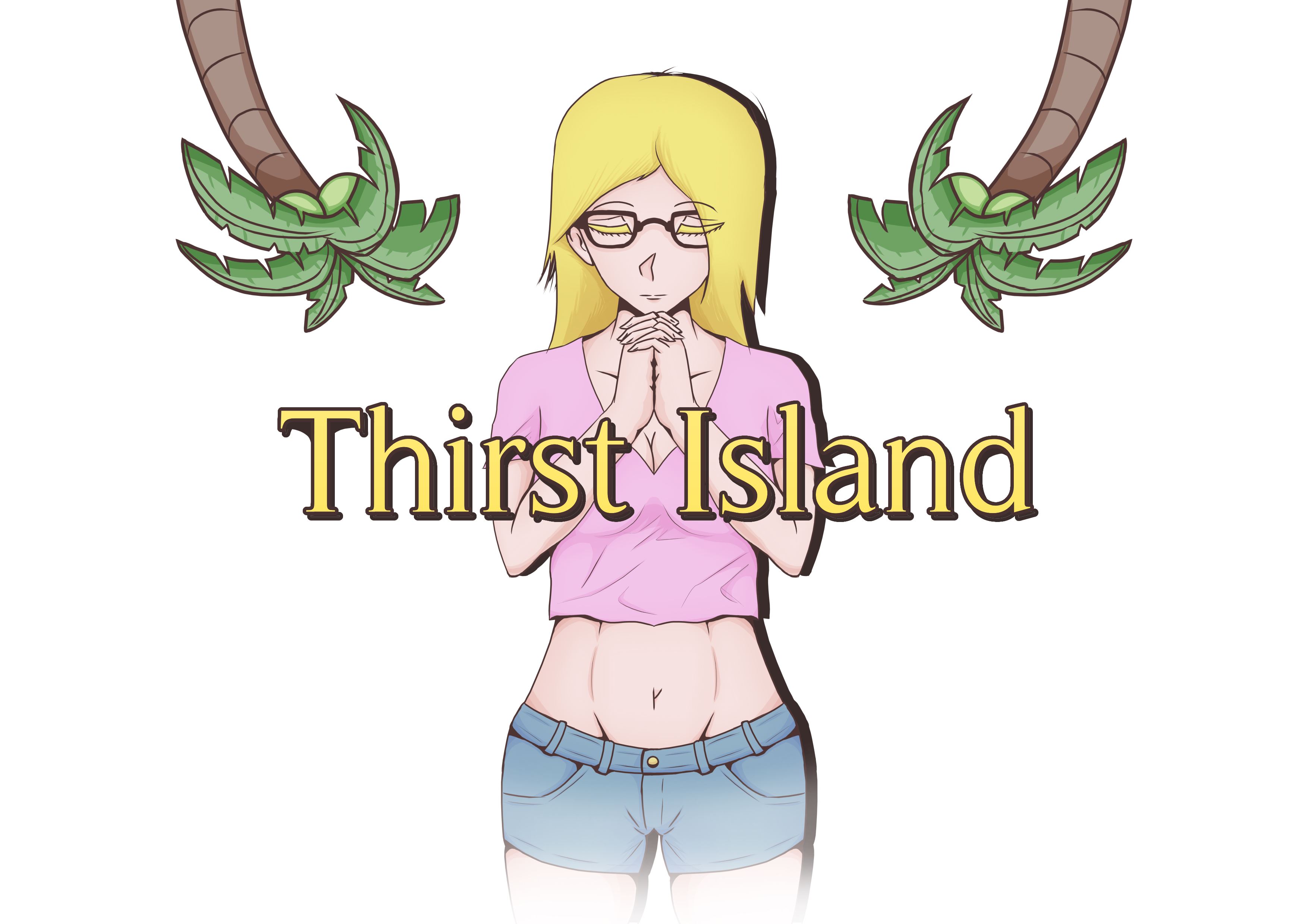 Thirst Island cover