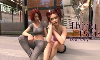 Thirty Days porn xxx game download cover