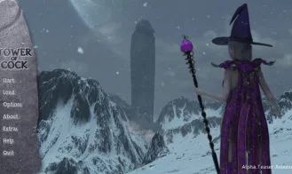 Tower of Cock Chapter 2 cover