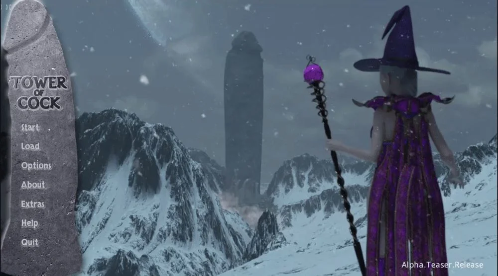 Tower of Cock Chapter 2 cover