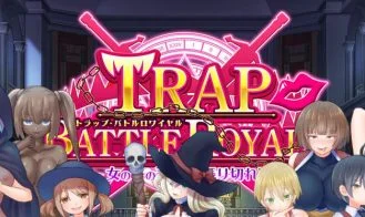 Trap Battle Royale cover