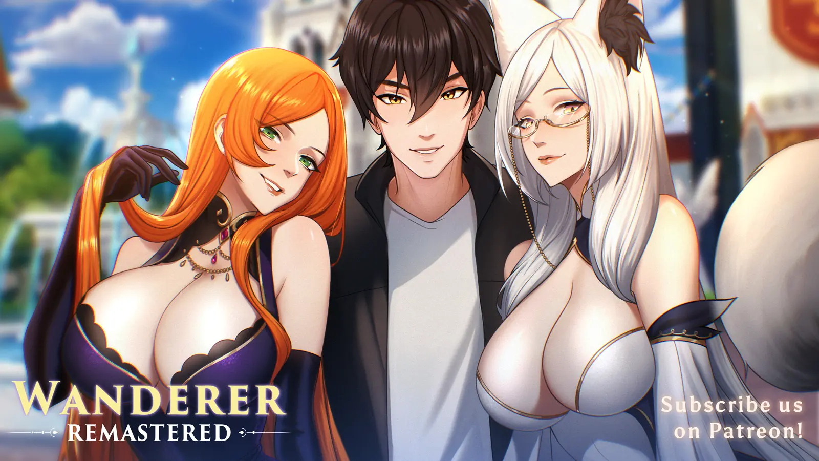 Wanderer: Broken Bed cover