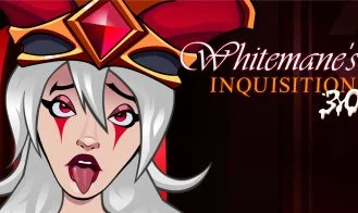 Whitemane's Inquisition cover