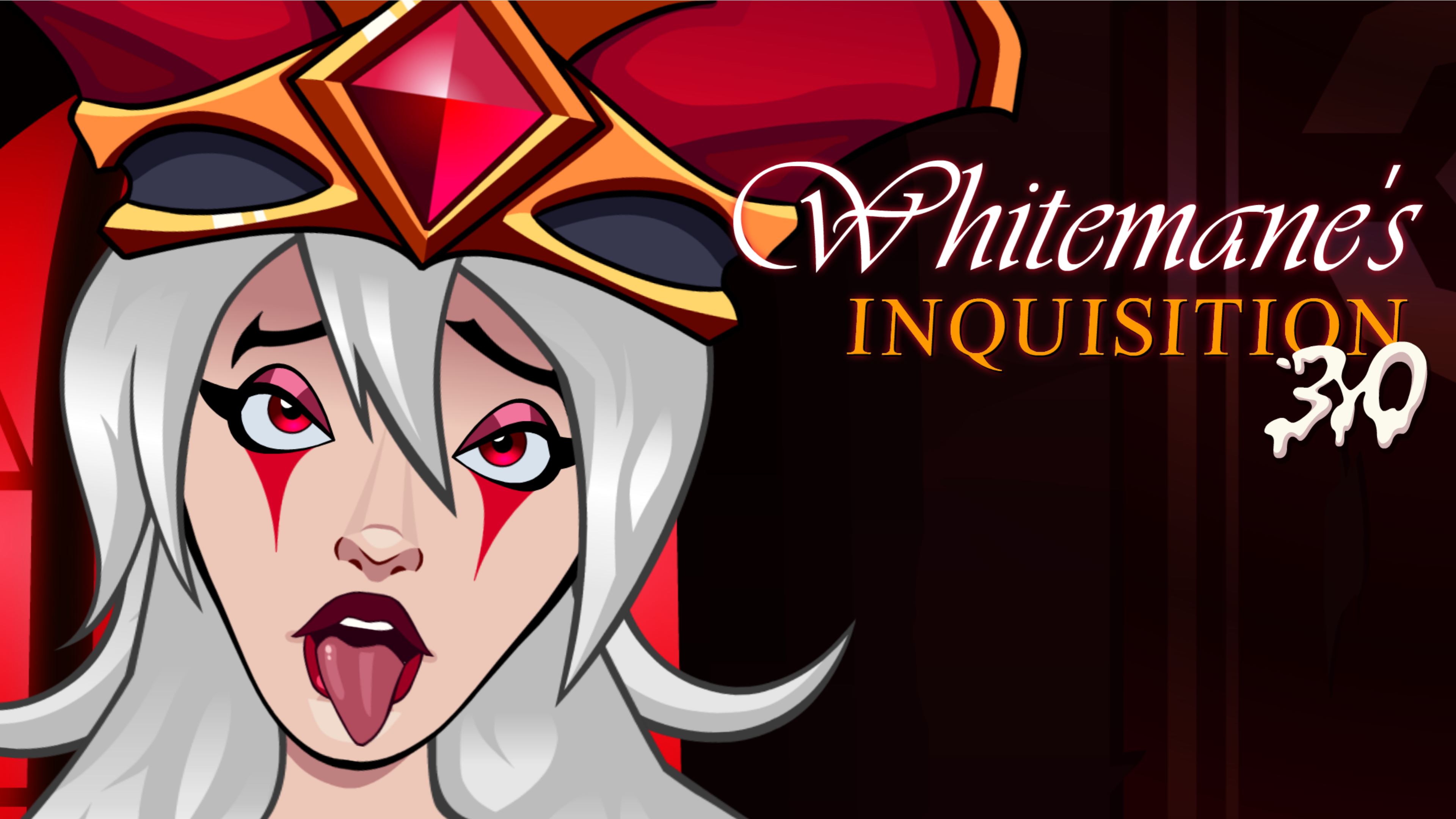 Whitemane's Inquisition cover