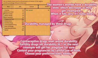 Why My Alchemist Sister Collects Cum Baby Making Through Cheating SEX! Oneshota RPG (2)