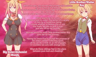 Why My Alchemist Sister Collects Cum Baby Making Through Cheating SEX! Oneshota RPG (6)