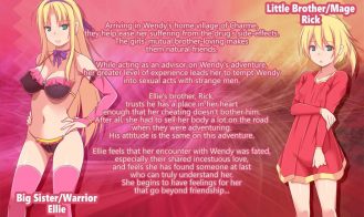 Why My Alchemist Sister Collects Cum Baby Making Through Cheating SEX! Oneshota RPG (7)