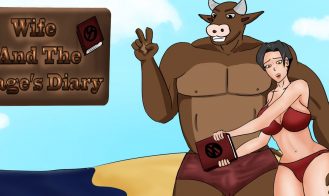 Wife And The Mage’s Diary porn xxx game download cover