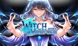 Witch of Mystery Tower cover