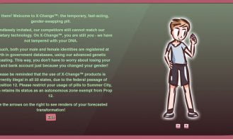 X Change™ Life Adult Game Screenshots (5)