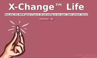 X-Change™ Life cover
