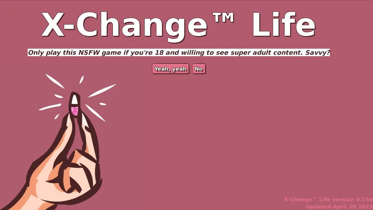 X-Change™ Life cover