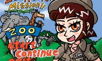 Zookeeper Mission! EMTL cover