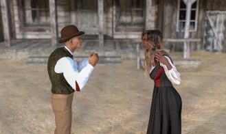 A Lewd Detective in Wild West Adult Game Screenshots (1)