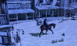 A Lewd Detective in Wild West Adult Game Screenshots (5)