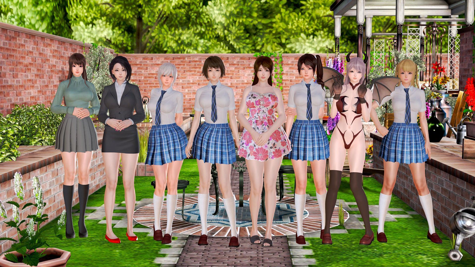 A Lustful Revenge cover