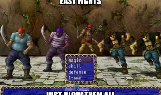 A Plan to Restore the Town Adult Game Screenshots (1)