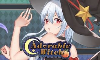 Adorable Witch porn xxx game download cover