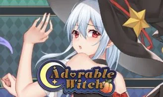 Adorable Witch cover