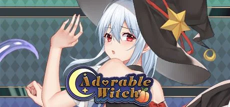 Adorable Witch cover