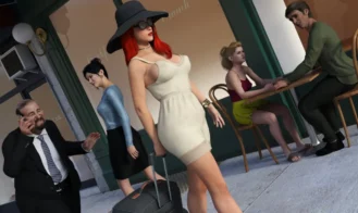 Agent Alona Missions Vacation cover